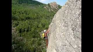 Via Ferrata  Corsica [upl. by Gamber]