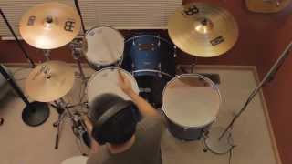 The AllAmerican Rejects  Move Along Drum Cover HD [upl. by Leonie286]