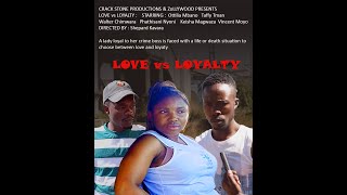 Love Versus Loyalty Rudo Neku Vimbika Zimbabwean Shona Movie English subtitles Final Trailer [upl. by Euqinobe]