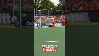 HOCKEY GOALKEEPER TRAINING SESSION hockey goalkepper training session shorts video viral yt [upl. by Yaras707]