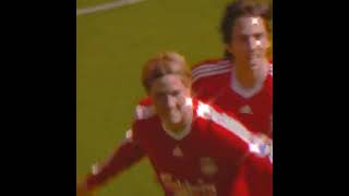 Fernando Torres Iconic Moment Liverpool 11042009 [upl. by Nob862]