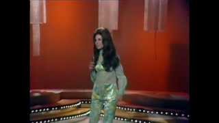 Bobbie Gentry on THE MORECAMBE amp WISE SHOW  2nd Season [upl. by Yadnil635]