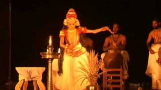 Kutiyattam  A Masterpiece of Heritage Sanskrit Theatre [upl. by Daryn91]