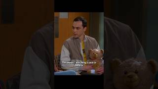 Sheldon was the first to rush in to save Leonard during the earthquakeand as a result movie video [upl. by Elyrehc]