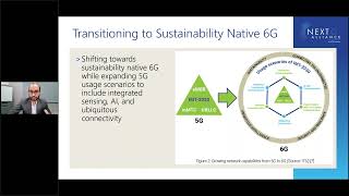 Key Sustainability Indicators for Next Generation Radio Network Technologies [upl. by Nenney]