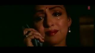 baghban movie lovely scene and song [upl. by Nolaj418]