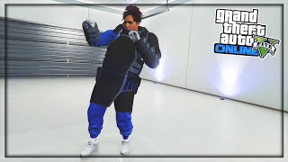 AVOIR UNE TENUE MODDER MASTO SUR LE PERSO FÉMININ ULTRA FACIELMENT  GTA 5 ONLINE 150 PS4 [upl. by Sandor]