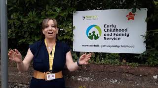 Welcome to Downham Market  Early Childhood and Family Service Base Tours [upl. by Cusick]