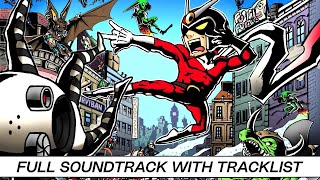 Viewtiful Joe  Full OST with Timestamps  High Quality Soundtrack [upl. by Nner763]