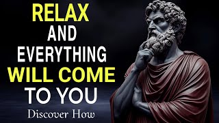 Relax and Manifest Everything You Want  Stoic Saga [upl. by Alarice]