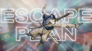 ESCAPE PLAN  Genji Montage [upl. by Ailegave436]