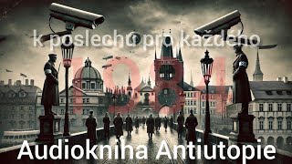 Audio kniha CZ SK 1984 George Orwell Svoboda a Totalitarismus Příběh o svobodě Antiutopie [upl. by Annelg]