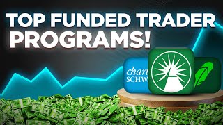 Top Funded TRADER Programs of 2024 Revealed [upl. by Masson]