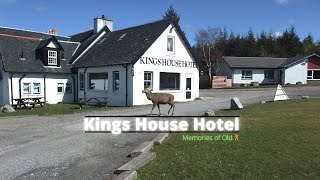 Kings House Hotel  Glen Coe  Scotland [upl. by Zulaledairam]