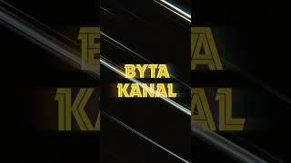 New single BYTA KANAL out now Link in bio [upl. by Gefen]