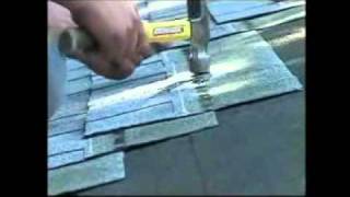 quotAsphalt Shingles Roofing  Proper Nailingquot by RoofRepair101 [upl. by Carolann]