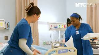 Practical Nursing LPN Program [upl. by Euqinommod]