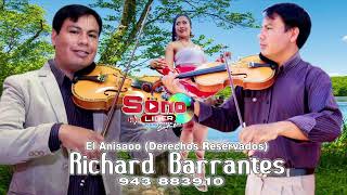 RICHARD BARRANTES PRIMICIA 2024El Anisaoo  D R Official Youtube [upl. by Ahsieym]