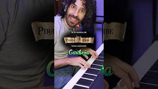 Del Caribe pero de verdad 🪇 piratasdelcaribe salsa timba piano latino calipso musica [upl. by Follansbee]