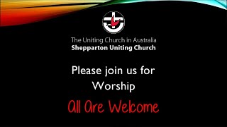 Shepparton Uniting Church 10th November 2024 [upl. by Neelyam]