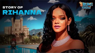 Bums Show  Episode 20  Rihanna [upl. by Tressa]