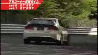 HONDA CIVIC TYPE R FD2 高感度 チューニング Part2 [upl. by Erida]