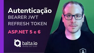 ASPNET WebApi JWT Refresh Token [upl. by Wash]