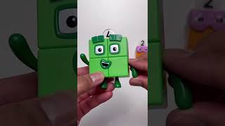 Numberblocks Four and The Terrible Twos youtubeshortsvideo shorts youtubeshorts shortvideo [upl. by Maghutte]