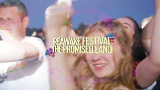 REAWAKE Festival 2023  The Promised Land  TV SPOT [upl. by Akehsar587]