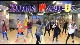 I LOVE ZUMBA  Zumba Warm UP  Warm Up [upl. by Oirazan]