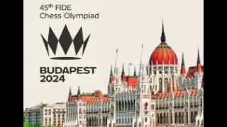 45th Fide Olympiad  Team India  Live commentary by Vihaan Rathod [upl. by Llewsor]