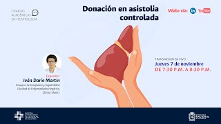 Donación en asistolia controlada [upl. by China950]