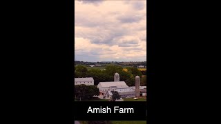 Amish and Old Order Mennonites Might Speak The Same Language But They Live Seperate Lives [upl. by Ettennat368]