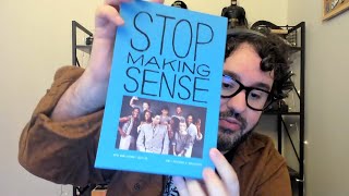 UNBOXING A24s Remastered Stop Making Sense – Is This the Ultimate Talking Heads Collectible [upl. by Segal997]