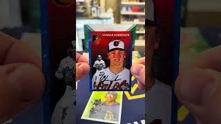 2023 Topps Chrome Platinum Box Opening [upl. by Stroup]