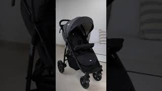 Coche travel system LITETRAX 4 de Joie en Creciendocom [upl. by Antonella]