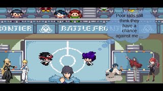 Pokemon Mega Power Advance Part 31 Meeting more familiar faces [upl. by Leruj]