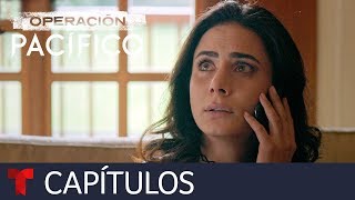 Operación Pacífico  Capítulo 40  Telemundo [upl. by Filomena84]