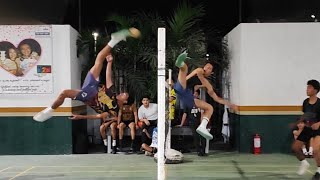 Sepak Takraw  Night Training [upl. by Standice]