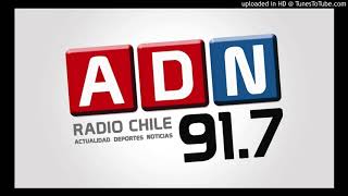 ADN Radio Chile 110716 [upl. by Balkin721]