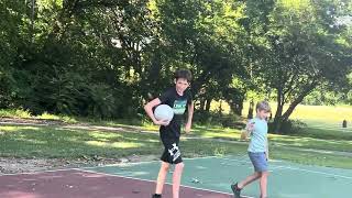 1v1 basketball  part 2  basketball 🏀 [upl. by Willet220]