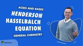 Henderson Hasselbalch Equation [upl. by Cesaria]