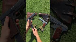 Which Would You Choose  Radom VIS 35 vs Tokarev TT [upl. by Elisabetta742]