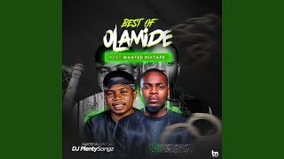 Best Of Olamide Throwback Vol 1 Mixtape [upl. by Agna]