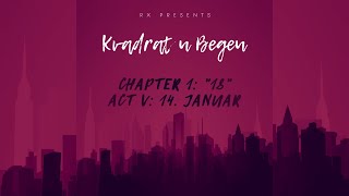 RX  14 JANUAR︱ALBUM quotKVADRAT U BEGEUquot [upl. by Fin]