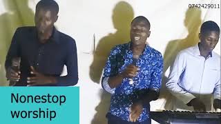 mwenye enzi ni wewe Yesu worship by Tim Biii Tv [upl. by Burchett]