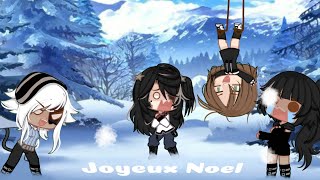 Merry Christmas    Gacha life  special noel  org [upl. by Donelu]