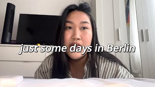 Berlin Vlog 2 อัพเดทชีวิตช่วงนี้ในเมืองหลวงของเยอรมนี เบอร์ลิน Berlin in 1 day [upl. by Omari]