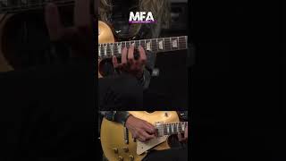 PENTATONIC LICK LESSON  EXTENDED POSITION gibsonguitar gibson [upl. by Limber678]