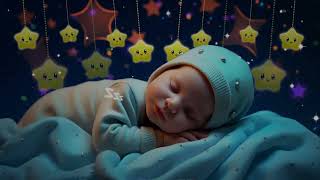 Mozart amp Brahms Lullabies 🎶 Sleep Instantly Within 3 Minutes 🎶 Baby Sleep Music for Bedtime [upl. by Benia]